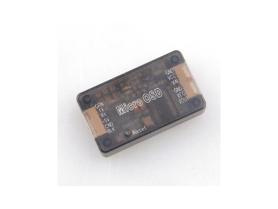 Obrázek 3DR Micro OSD (Mavlink Protocol, compatible with Pixhawk)