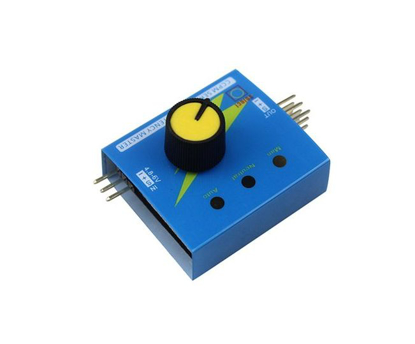 Obrázek CCPM Servo Tester - modrý