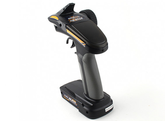 Bild von Vysílač HK-GT2E AFHDS 2A 2-ch 2.4GHz pro auta