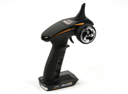 Obrázek Vysílač HK-GT2B 3-ch 2.4GHz včetně baterie Li-ion