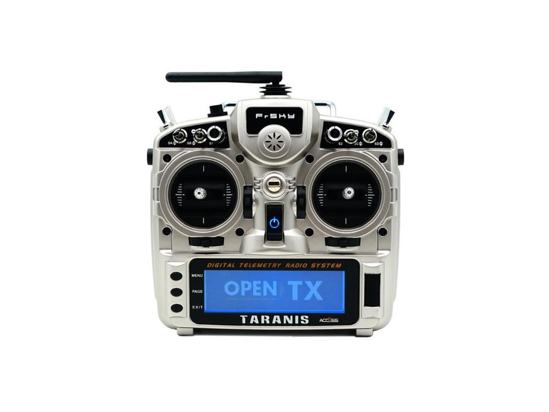 Bild von FrSky Taranis Plus 2019 stříbrný + baterie