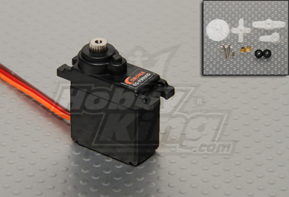 Obrázek Digitální servo Corona DS-939MG - kovové převody