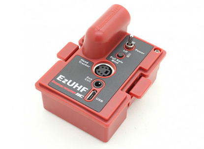 Picture of EzUHF 433MHz Direct Fit JR MODULE for Taranis (UHF)