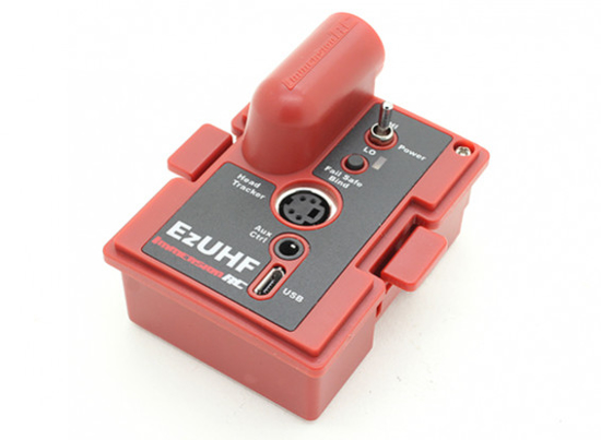 Obrázek EzUHF 433MHz Direct Fit JR MODULE for Taranis (UHF)