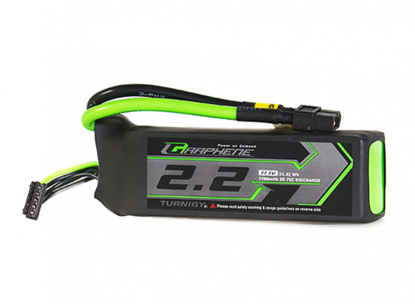 Picture of Turnigy Graphene Panther 2200mAh 3S 75C Battery Pack