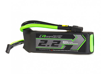 Bild von Turnigy Graphene Panther 2200mAh 3S 75C Battery Pack