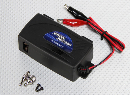 Obrázek Turnigy 12v Electric Fuel Pump Nitro/Gas