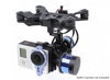 Bild von Tarot T-2D V2 GoPRO 3 Brushless Camera Gimbal and ZYX22 Controller