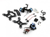 Picture of Tarot T-2D V2 GoPRO 3 Brushless Camera Gimbal and ZYX22 Controller