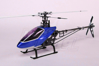 Obrázek Helicopter Kit HK-500CMT 3D Torque-Tube Electric with Turnigy carbon main blades