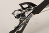 Obrázek Helicopter Kit HK-500CMT 3D Torque-Tube Electric with Turnigy carbon main blades