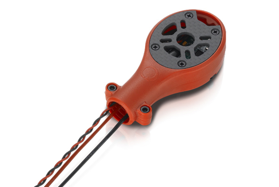 Bild von HOBBYWING XRotor PRO 25A ESC + Motor Mount for drone (2ks) Red + (2ks) Black