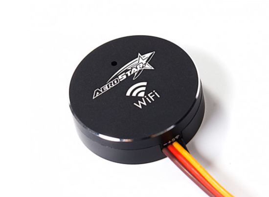 Obrázek AeroStar WiFi Connect ESC Programming Device