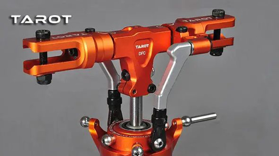 Obrázek Tarot 450 DFC Split Locking Rotor Head Assembly TL48025-03