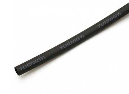 Picture of Turnigy 3mm Heat Shrink Tube - smršťovací bužírka (černá)