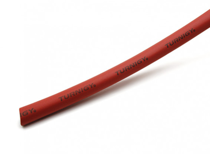 Picture of Turnigy 4mm Heat Shrink Tube - smršťovací bužírka (červená)