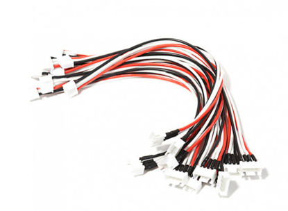 Bild von JST-XH 3S Wire Extension 20cm - prodlužovácí kabel pro 3S baterie
