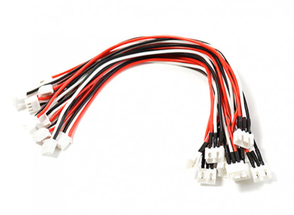 Obrázek JST-XH 2S Wire Extension 20cm - prodlužovácí kabel pro 2S baterie