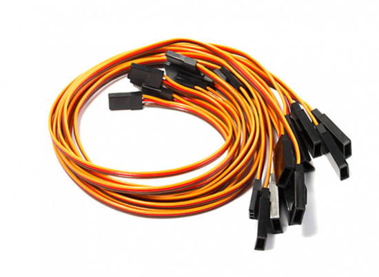 Obrázek Prodlužovací servo kabel 22 AWG 300mm
