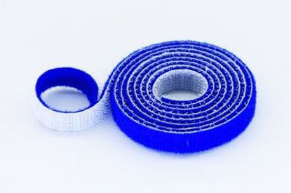 Obrázek Oboustranný suchý zip - Polyester Velcro (šíře 20mm)