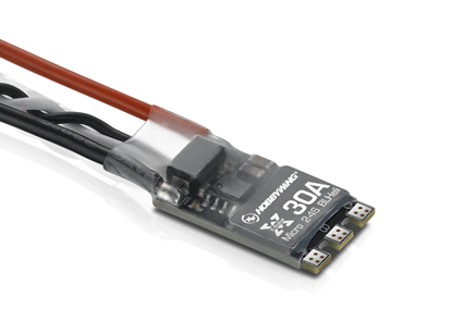 Obrázek HOBBYWING X-Rotor 30A OPTO pro multirotory