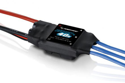 Picture of Hobbywing FlyFun-40A V5 2-6S ESC BEC
