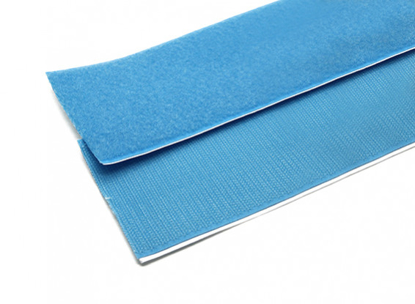 Obrázek Samolepící suchý zip - Polyester Velcro (500mm / 75mm)