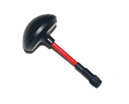 Obrázek UNI RX/TX polarizovaná kruhová anténa pro FPV 5.8GHz l RP-SMA