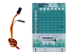 Obrázek V-Good and Turnigy Plush-32 Series ESC Programming Card