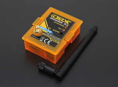 Obrázek OrangeRx Open LRS 433MHz TX Module (JR/Turnigy compatible)