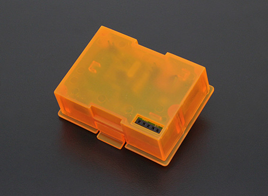 RC modely pro každého. OrangeRx Open LRS 433MHz TX Module (JR/Turnigy ...
