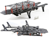 Obrázek AlienCopter Bee full Carbon KIT with Clean and Dirty System + PDB
