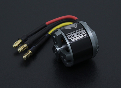 Obrázek Střídavý motor Turnigy NTM 28-26S 1200kV 286W (short shaft)