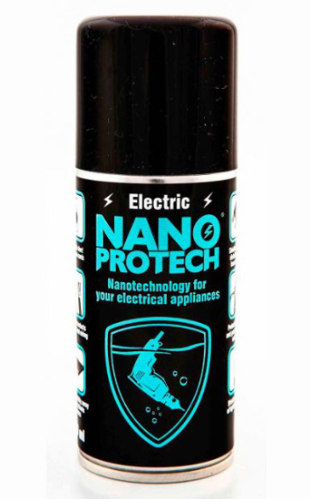 Bild von NANOPROTECH Electric - sprej na ošetření elektroniky