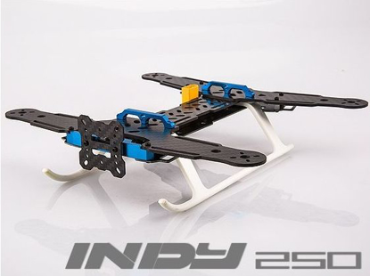 Obrázek Quad rám INDY 250
