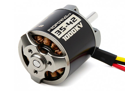 Obrázek Střídavý motor Turnigy PROPDRIVE v2 3542 1000KV 700W