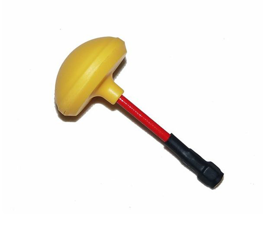 Obrázek UNI RX/TX polarizovaná kruhová anténa pro FPV 5.8GHz l RP-SMA