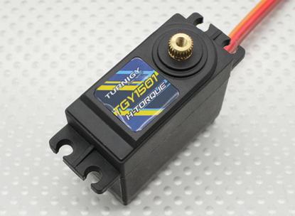 Bild von Přesné a silné servo Turnigy TGY-1501MG 17kg