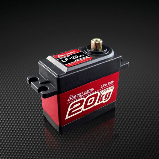 Obrázek Power HD-LF20MG digital servo 60g