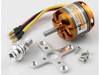 Obrázek Střídavý motor BC 3536-9 910kV 470W