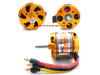 Obrázek Střídavý motor BC 3536-9 910kV 470W