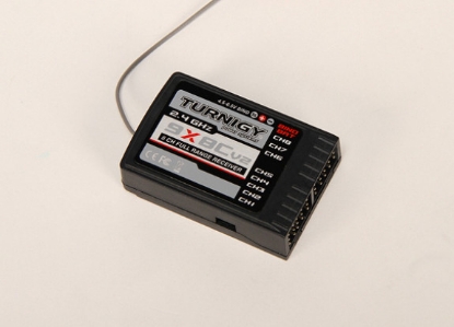 Obrázek Přijímač Turnigy 8ch 2,4GHz V2