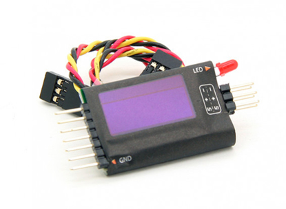 Obrázek FrSky Smart Port Lipo Sensor FLVSS - snímač napětí Li-Po