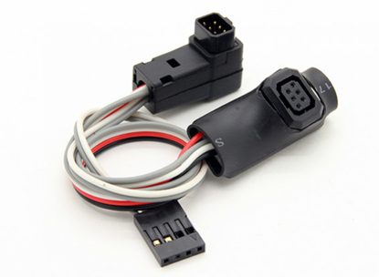 Obrázek Propojovací kabel Frsky Telemetry & Head Track Module pro 9XR Pro