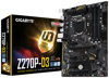 Obrázek Základní deska Gigabyte GA-Z270P-D3 1.0, DDR4, PCIe Gen3 x4, SATA
