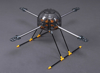 Obrázek Turnigy H.A.L. (Heavy Aerial Lift) Quadcopter Frame 585mm