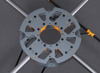 Obrázek Turnigy H.A.L. (Heavy Aerial Lift) Quadcopter Frame 585mm
