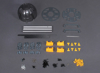 Obrázek Turnigy H.A.L. (Heavy Aerial Lift) Quadcopter Frame 585mm