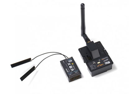 Obrázek Telemetrický modul FrSky XJT 2.4Ghz JR & X8R 8ch /16Ch S.BUS