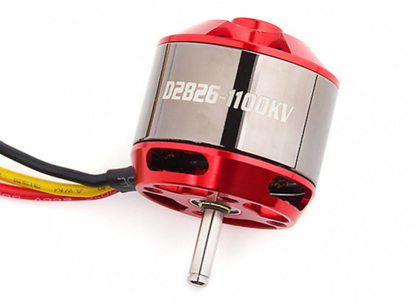 Obrázek Turnigy D2826-1100KV 265W Brushless Outrunner Motor